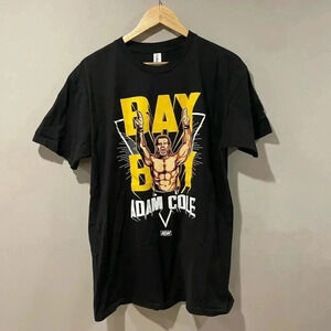 All Elite Wrestling (AEW) Adam Coke All Elite Crate Exclusive T  Shirt